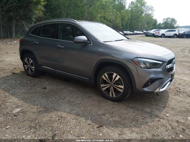 2024 MERCEDES-BENZ GLA 250 4MATIC - 1