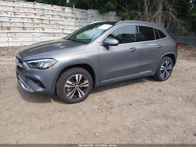 2024 MERCEDES-BENZ GLA 250 4MATIC 2