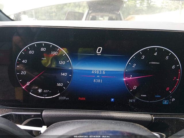 2024 MERCEDES-BENZ GLA 250 4MATIC 7