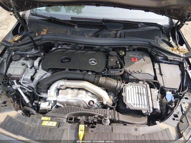 2024 MERCEDES-BENZ GLA 250 4MATIC 10