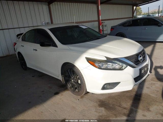 2017 NISSAN ALTIMA 2.5 SR 1