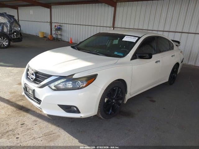 2017 NISSAN ALTIMA 2.5 SR 2