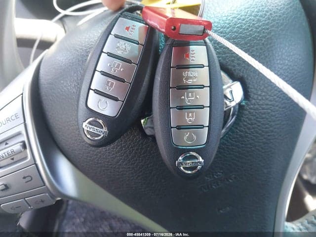 2017 NISSAN ALTIMA 2.5 SR 11