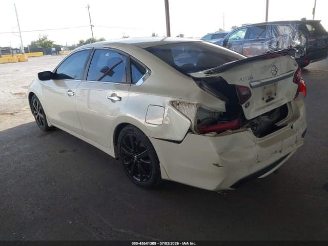2017 NISSAN ALTIMA 2.5 SR 3