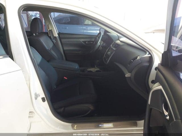 2017 NISSAN ALTIMA 2.5 SR 5