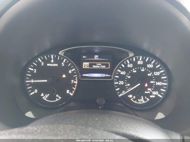 2017 NISSAN ALTIMA 2.5 SR 7