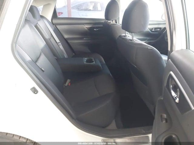 2017 NISSAN ALTIMA 2.5 SR 8
