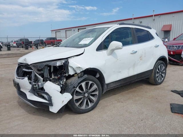 2017 BUICK ENCORE ESSENCE 2