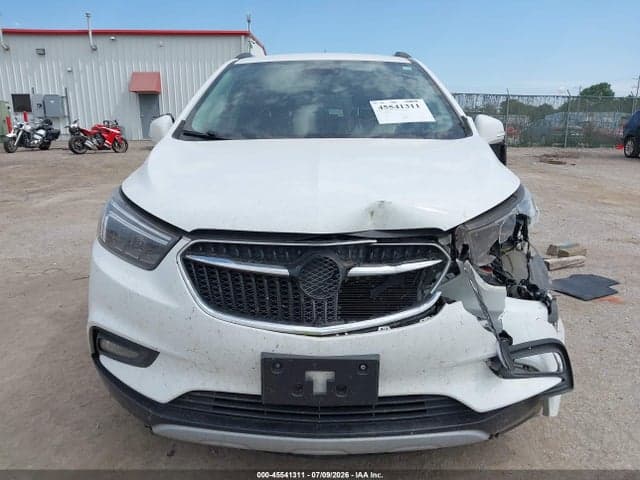 2017 BUICK ENCORE ESSENCE 12
