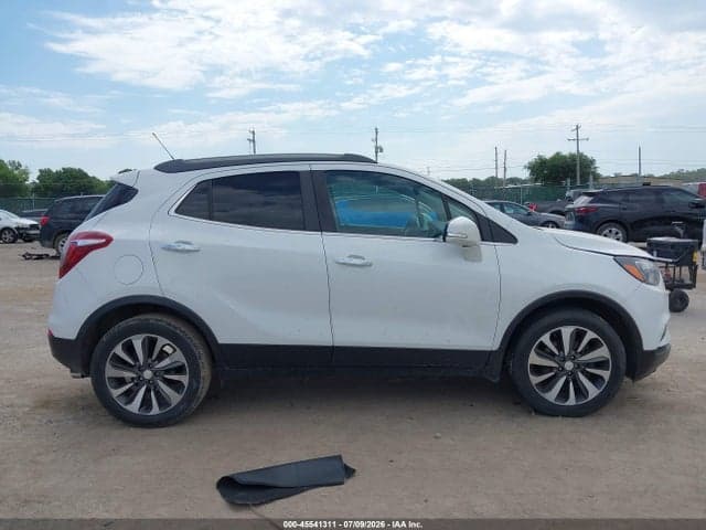 2017 BUICK ENCORE ESSENCE 13