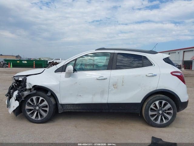 2017 BUICK ENCORE ESSENCE 14