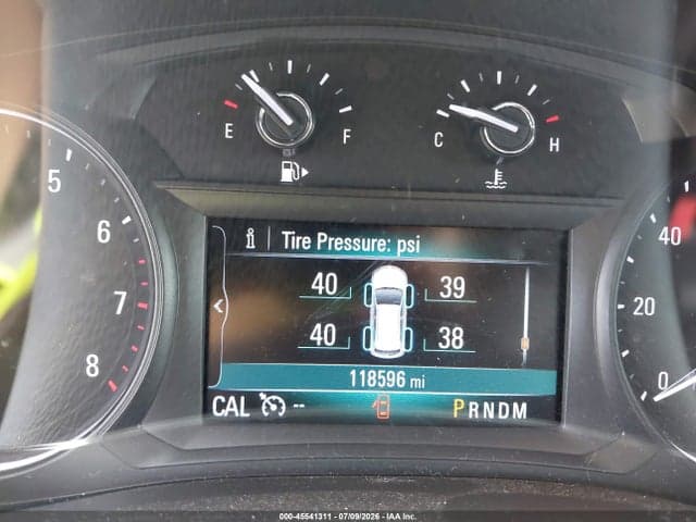 2017 BUICK ENCORE ESSENCE 15