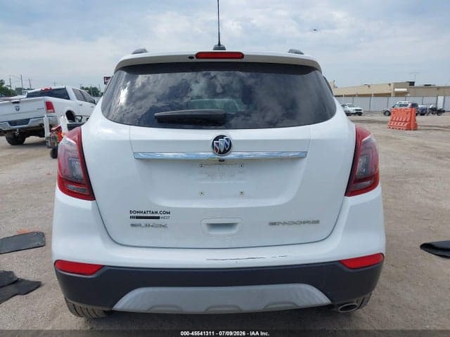 2017 BUICK ENCORE ESSENCE 16