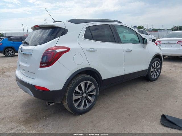 2017 BUICK ENCORE ESSENCE 4