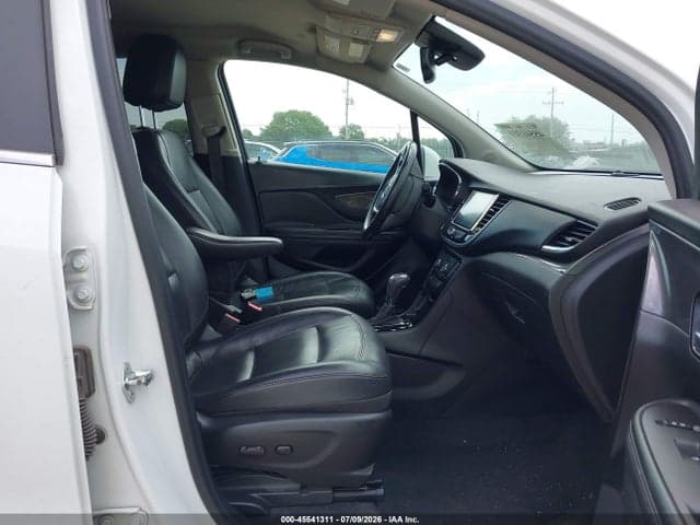 2017 BUICK ENCORE ESSENCE 5