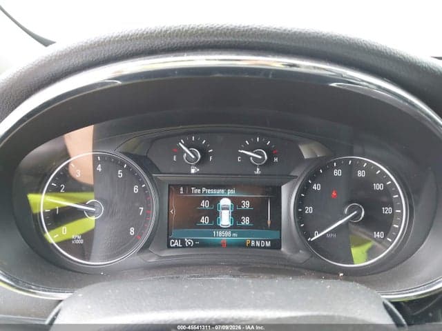 2017 BUICK ENCORE ESSENCE 7