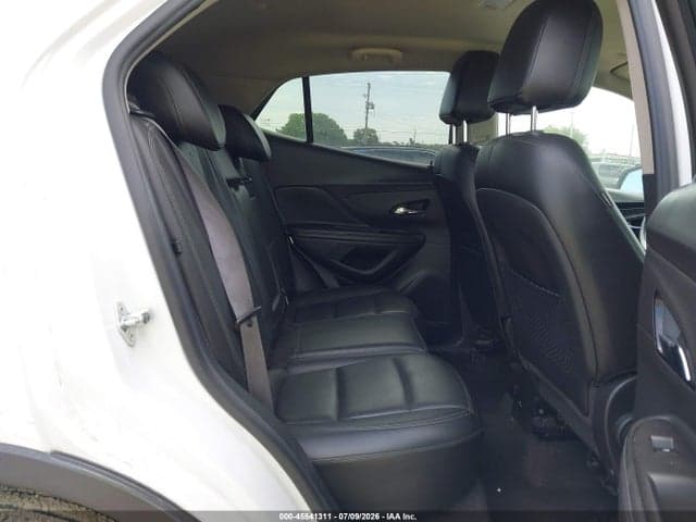 2017 BUICK ENCORE ESSENCE 8