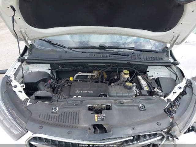 2017 BUICK ENCORE ESSENCE 10