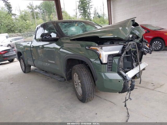 2022 TOYOTA TUNDRA SR5 - 1
