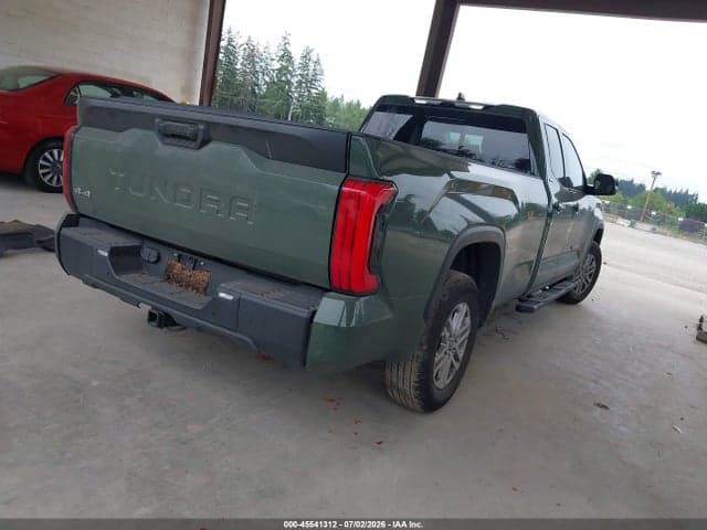 2022 TOYOTA TUNDRA SR5 4