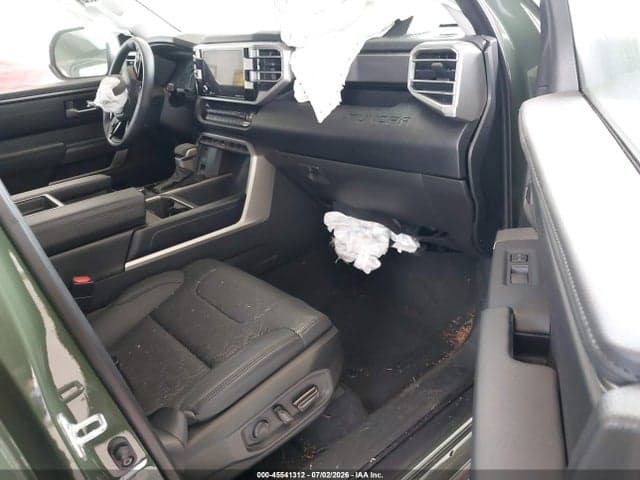 2022 TOYOTA TUNDRA SR5 5