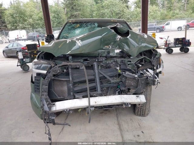 2022 TOYOTA TUNDRA SR5 6