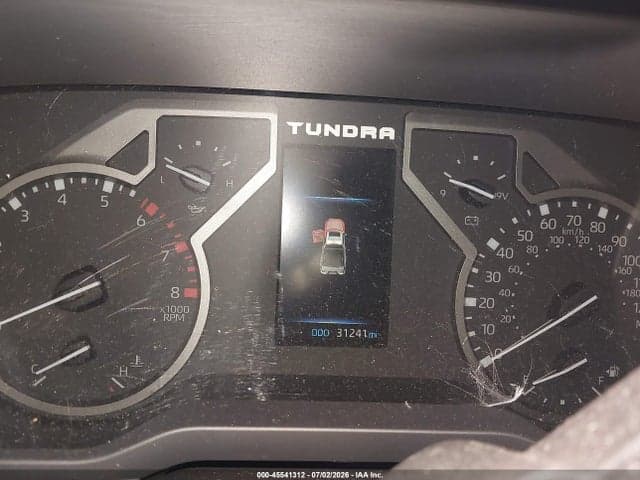 2022 TOYOTA TUNDRA SR5 7
