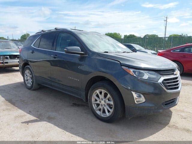 2018 CHEVROLET EQUINOX LT - 1