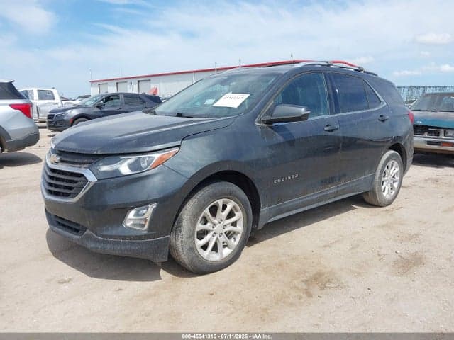 2018 CHEVROLET EQUINOX LT 2