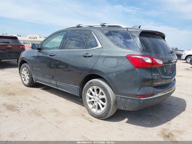 2018 CHEVROLET EQUINOX LT 3