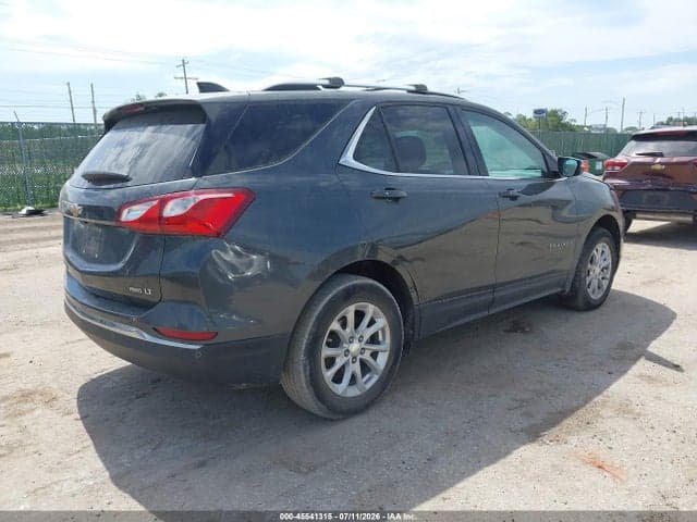 2018 CHEVROLET EQUINOX LT 4