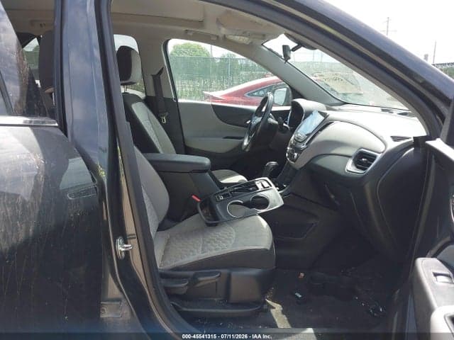 2018 CHEVROLET EQUINOX LT 5