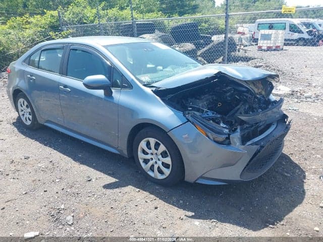 2021 TOYOTA COROLLA LE 1