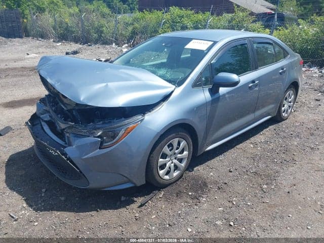 2021 TOYOTA COROLLA LE 2