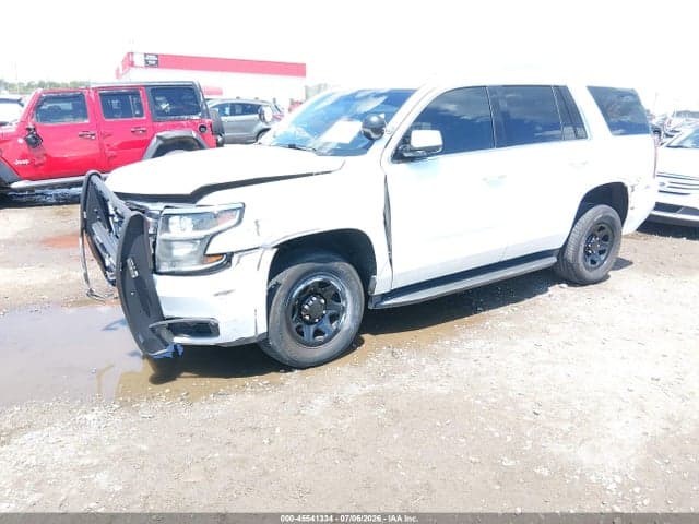 2020 CHEVROLET TAHOE 2WD COMMERCIAL FLEET 2