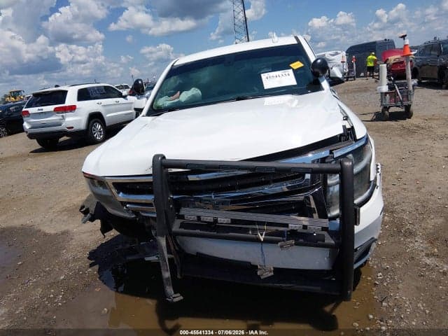2020 CHEVROLET TAHOE 2WD COMMERCIAL FLEET 12