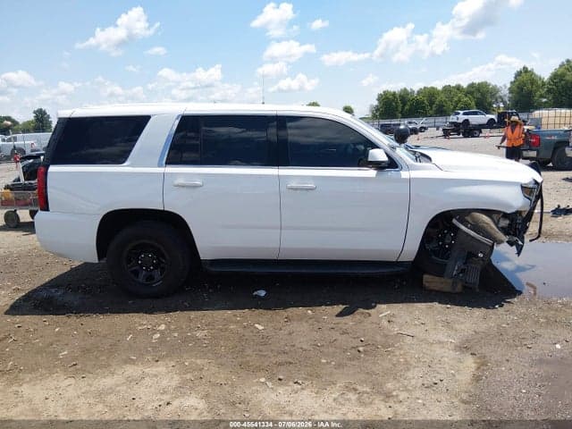2020 CHEVROLET TAHOE 2WD COMMERCIAL FLEET 13