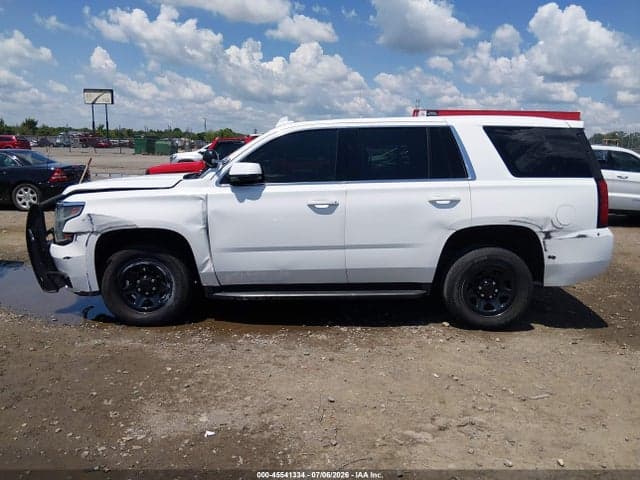 2020 CHEVROLET TAHOE 2WD COMMERCIAL FLEET 14