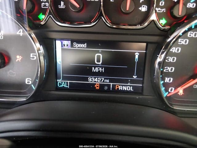 2020 CHEVROLET TAHOE 2WD COMMERCIAL FLEET 15