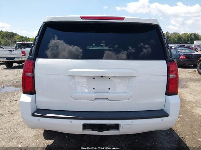 2020 CHEVROLET TAHOE 2WD COMMERCIAL FLEET 16