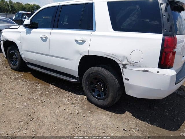 2020 CHEVROLET TAHOE 2WD COMMERCIAL FLEET 18