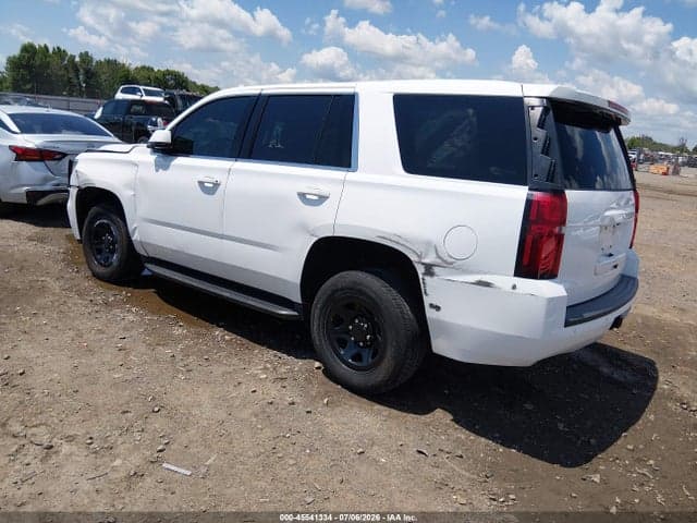 2020 CHEVROLET TAHOE 2WD COMMERCIAL FLEET 3