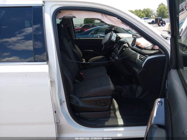 2020 CHEVROLET TAHOE 2WD COMMERCIAL FLEET 5