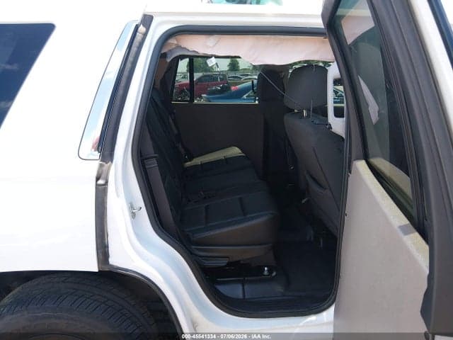2020 CHEVROLET TAHOE 2WD COMMERCIAL FLEET 8