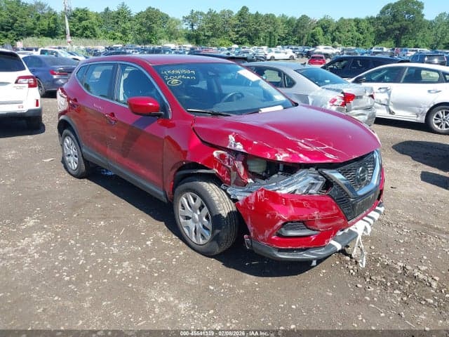 2020 NISSAN ROGUE SPORT S AWD XTRONIC CVT - 1