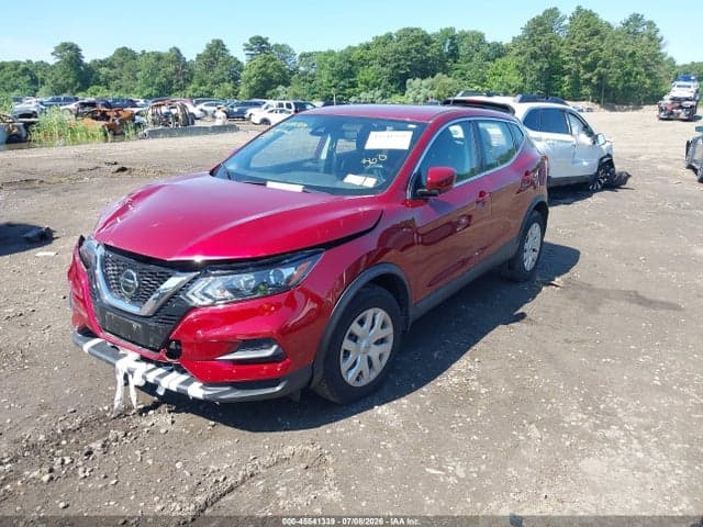 2020 NISSAN ROGUE SPORT S AWD XTRONIC CVT 2