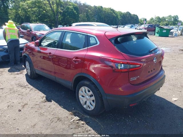 2020 NISSAN ROGUE SPORT S AWD XTRONIC CVT 3