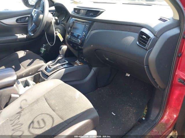 2020 NISSAN ROGUE SPORT S AWD XTRONIC CVT 5