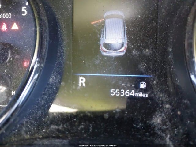 2020 NISSAN ROGUE SPORT S AWD XTRONIC CVT 7