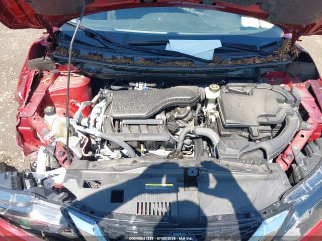 2020 NISSAN ROGUE SPORT S AWD XTRONIC CVT 10